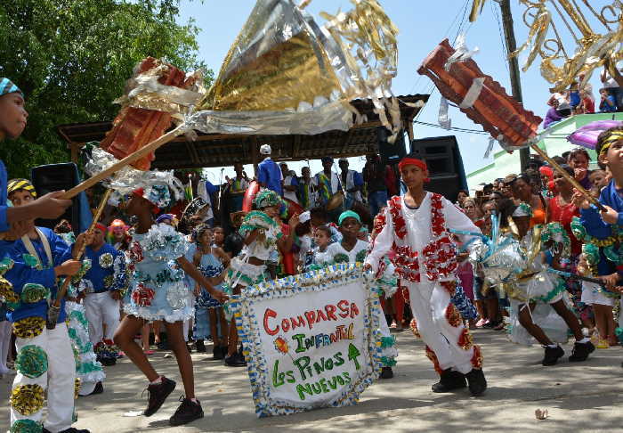 sancti spiritus, santiago espirituano, carnavales, fiestas populares
