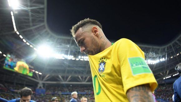 Futbol, Mundial, Rusia, Brasil, Neymar