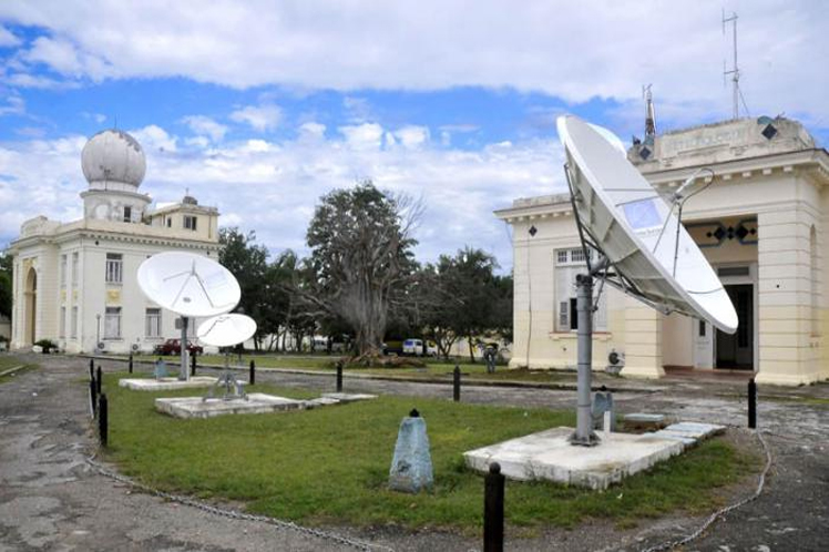 meteorlogía, agosto, Cuba