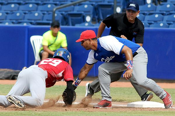 Barranquilla, Centroamericanos, béisbol, Cuba