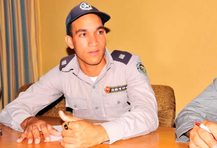 trinidad, policia nacional revolucionaria, pnr