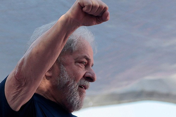 Lula da Silva, Brasil