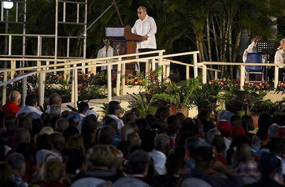 sanctiago de cuba, 26 de julio, asalto al cuartel moncada, raul castro, revolucion cubana, fidel castro