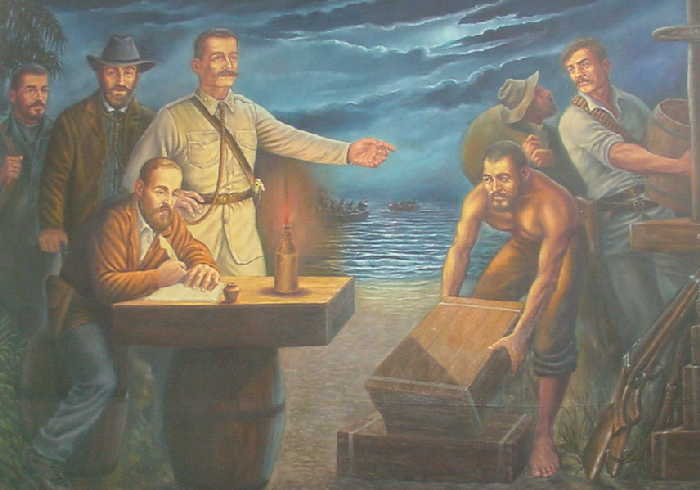 sancti spiritus, guerra de independencia, historia de cuba, serafin sanchez