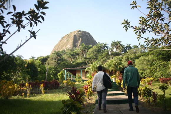 Piedra Gorda, senderismo, Flora y Fauna, Sancti Spíritus