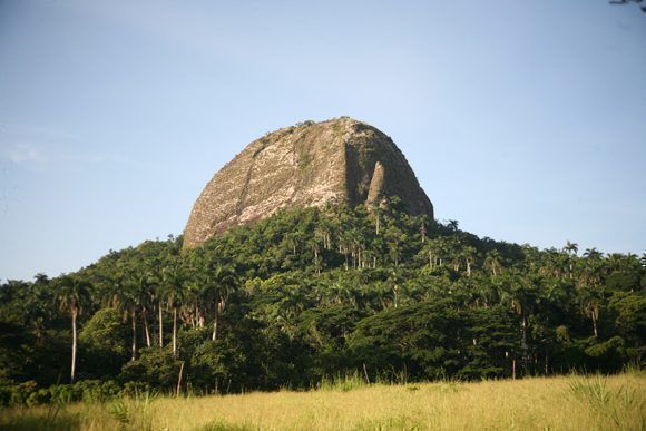 Piedra Gorda, Fomento, senderismo