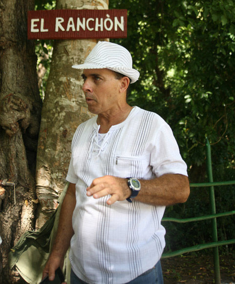 Piedra Gorda, Flora y Fauna, Sancti Spíritus, Fomento