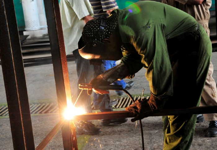 sancti spiritus, central uruguay, central melanio hernandez, reparacion de centrales, zafra azucarera