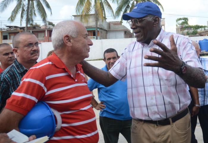 sancti spiritus, salvador valdes mesa, molino arrocero, empresa pecuaria managuaco