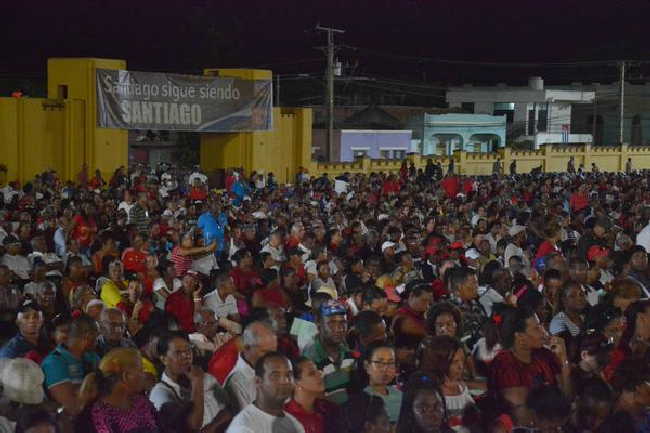 santiago de cuba, 26 de julio, gesta del moncada, asalto al cuartel moncada, raul castro, miguel diaz-canel