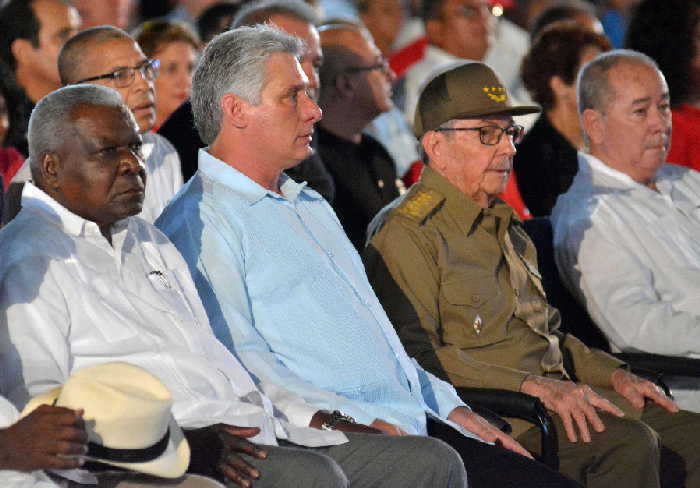 santiago de cuba, 26 de julio, asalto al cuartel moncada, fidel castro, gesta del moncada, raul castro, miguel diaz-canel