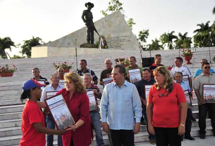 sancti spiritus, 26 de julio, yaguajay en 26