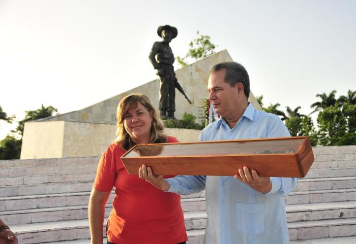 sancti spiritus, 26 de julio, yaguajay en 26