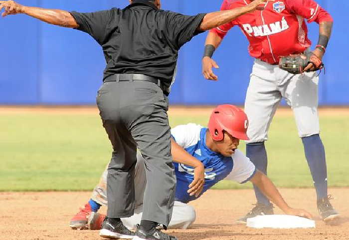 cuba, beisbol, juegos centroamericanos y del caribe, barranquilla 2018