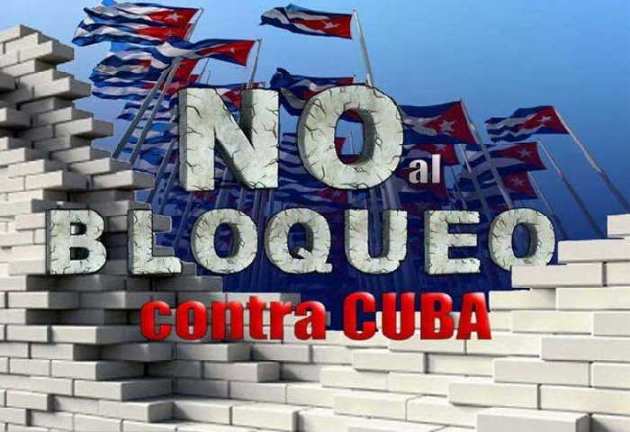 cuba, bloqueo de eeuu a cuba