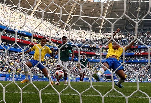 brasil, mexico, mundial de futbol rusia 2018