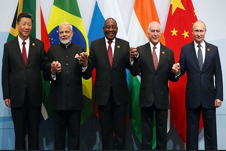 Brics, Sudáfrica