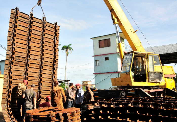 centrales, reparaciones, Sancti Spíritus