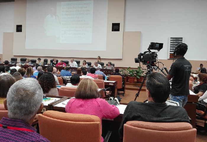 cuba, x congreso de la upec, periodistas, union de periodistas de cuba