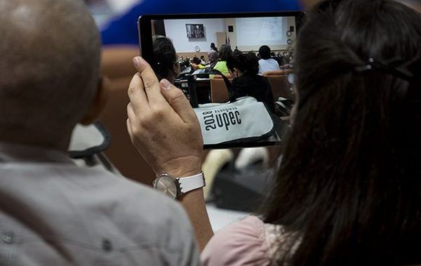 cuba, sancti spiritus, periodico escambray, X congreso de la upec, union de periodistas de cuba, upec