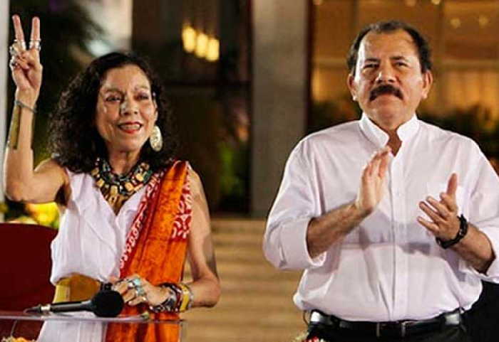 nicaragua, daniel ortega, oposicion nicaraguense