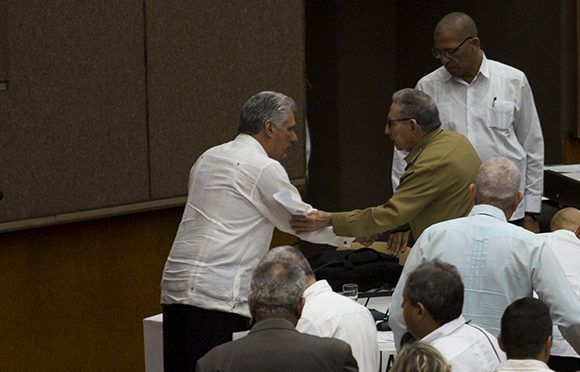 cuba, parlamento cubano, asamblea nacional del poder popular, miguel diaz-canel, reforma constitucional