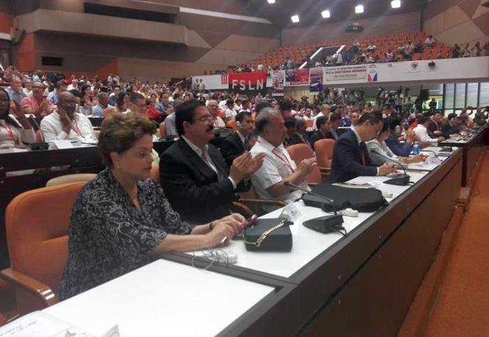 cuba, foro de sao paulo