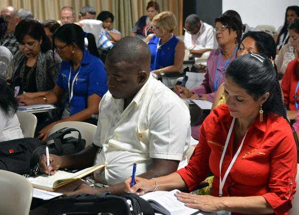 cuba, asamblea nacional del poder popular, parlamento cubano, comisiones permanentes de trabajo