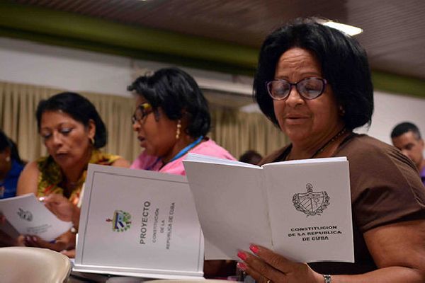 cuba, asamblea nacional del poder popular, parlamento cubano, constitucion de la republica, reforma constitucional