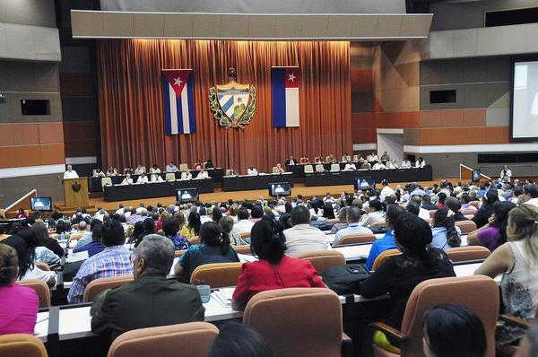 cuba, parlamento cubano, asamblea nacional del poder popular, miguel diaz-canel, reforma constitucional