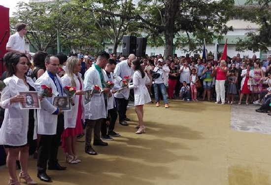 sancti spiritus, universidad de ciencias medicas faustino perez