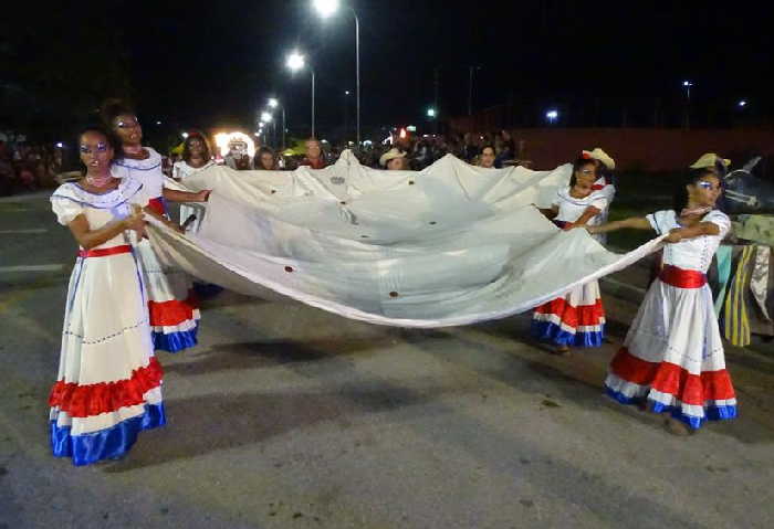 Santiago espirituano, Guayabera, Sancti Spíritus