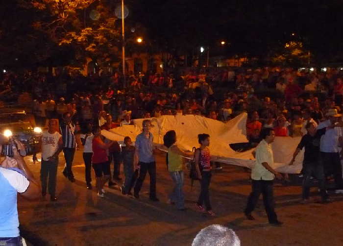 sancti spiritus, guayabera, carnavales