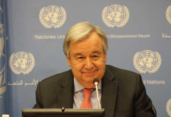 cuba, onu, antonio guterres, paz