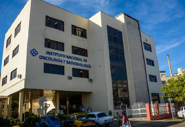 cuba, oncologico, instituto nacional de oncologia y radiobiologia, inor