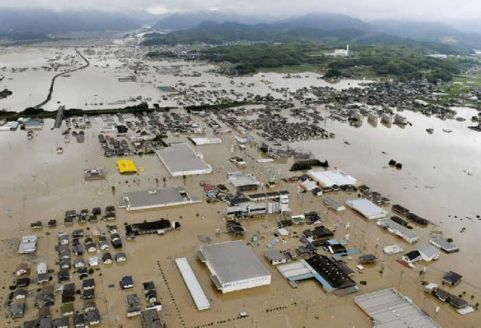 japon, lluvias, muertes