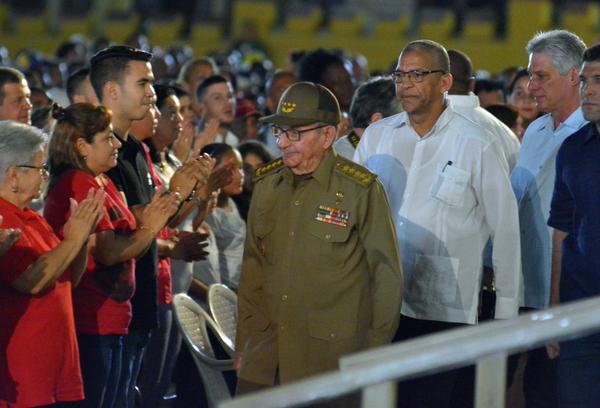 sanctiago de cuba, 26 de julio, asalto al cuartel moncada, raul castro, revolucion cubana, fidel castro