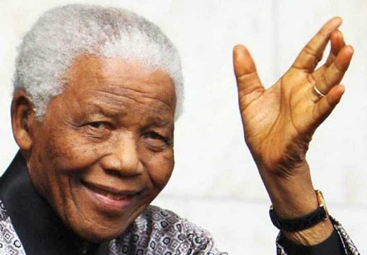 sudafrica, union africana, nelson mandela