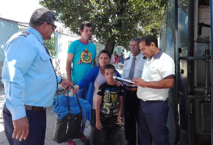 sancti spiritus, medibus, salud publica, minsap, transporte