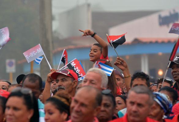 sanctiago de cuba, segundo frente, raul castro, 26 de julio, asalto al cuartel moncada