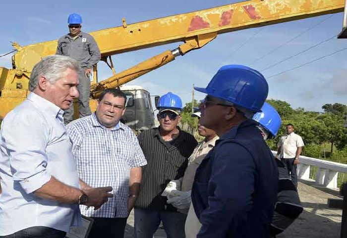 cuba, ciego de avila, lluvias intenas, tormenta subtropical alberto