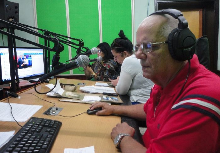 sancti spiritus, radio sancti spiritus, cmgl