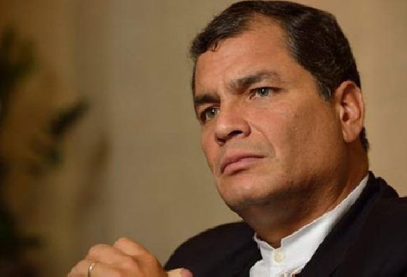 ecuador, rafael correa