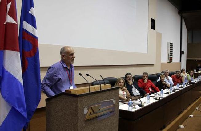 cuba, x congreso de la upec, miguel diaz-canel, upec, periodistas