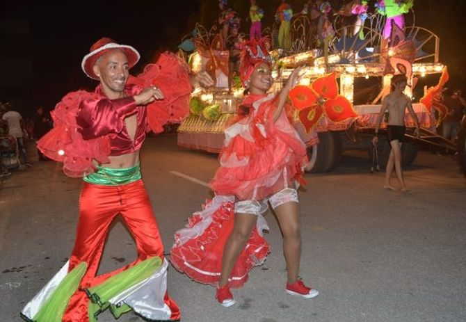 sancti spiritus, carnavales, santiago espirituano, fiestas tradicionales