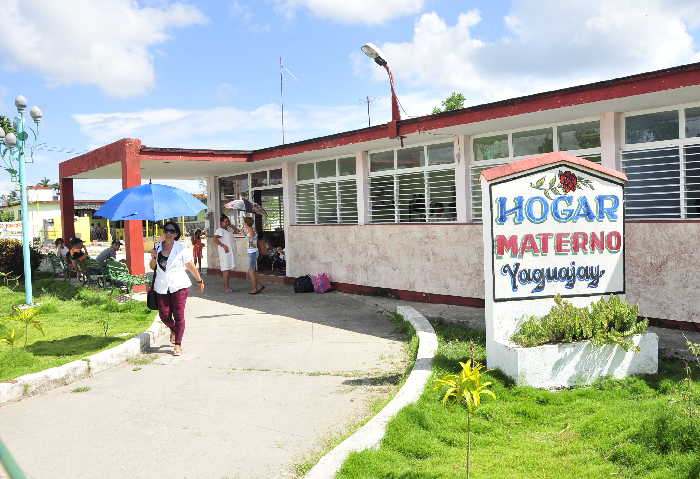 sancti spiritus, yaguajay, huracan irma, yaguajay en 26, 26 de julio, asalto al cuartel moncada, construccion de viviendas, mortalidad infantil