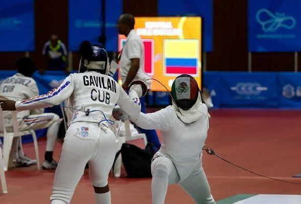 cuba, juegos centroamericanos y del caribe, barranquilla 2018