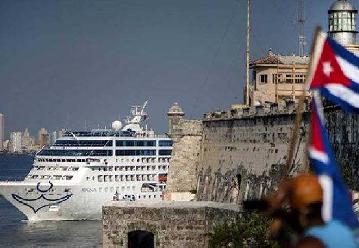 turismo, cruceros, la habana