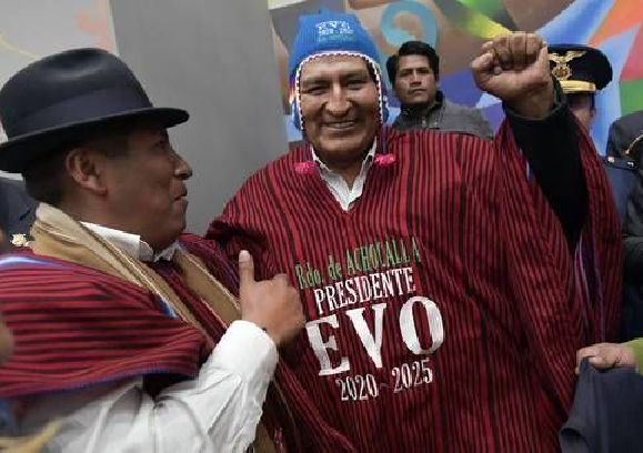 bolivia, evo morales, bolivia elecciones
