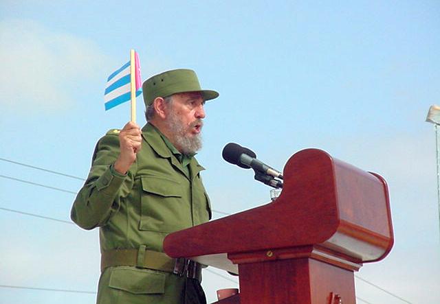 cuba, fidel castro, #fidelporsiempre